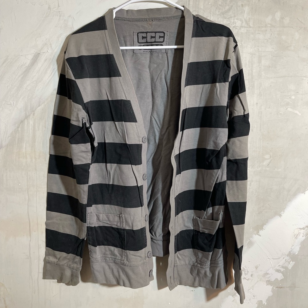 CCC Men’s Cardigan Medium